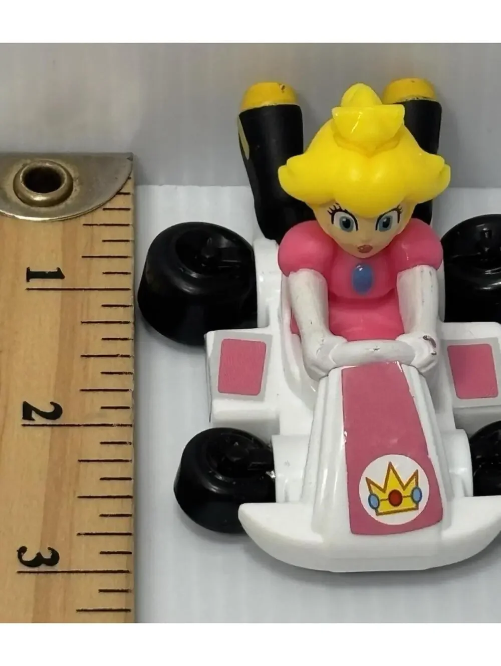 McDonalds bring race